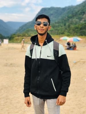 Rayhan Khan
𝐑𝐚𝐲𝐡𝐚𝐧 | 𝐃𝐢𝐠𝐢𝐭𝐚𝐥 𝐌𝐚𝐫𝐤𝐞𝐭𝐞𝐫
🤞Marketing Specialist | #SEO Expert
🏆Certified By @Google
🙌social media manager
#socialmediaexprt