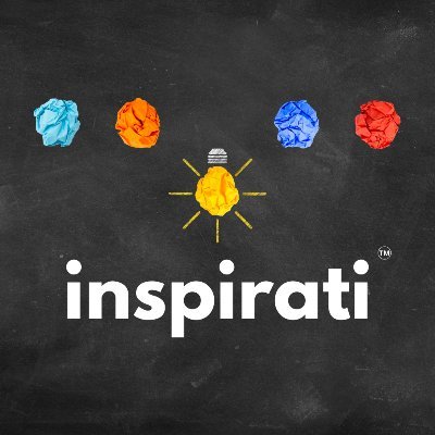 Inspirati is a personal development, inspiration and encouragement page - bringing sunshine in to your life and inspiring you to make today your best day ever.