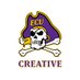 Pirate Creative (@ECUCreative) Twitter profile photo