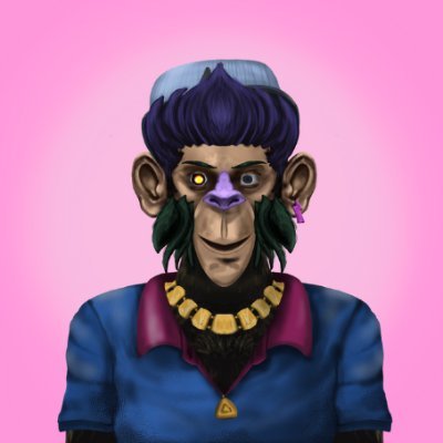 SolanaMonkeyApe Profile Picture