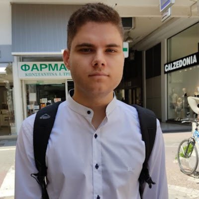 DimitrisStam70's profile picture. enjoying life...