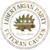 Libertarian Party Veteran Caucus (@LPVets) Twitter profile photo