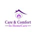 Care & Comfort Home Care (@CareComforthc) Twitter profile photo