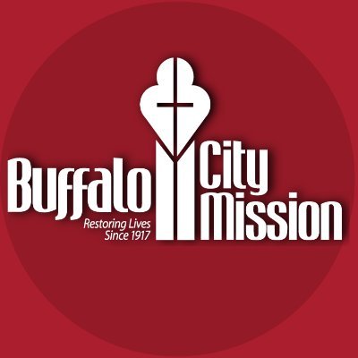 Buffalo City Mission’s vision is to restore hope to the homeless and hurting of Western New York. We provide emergency shelter and nourishing meals to thousands