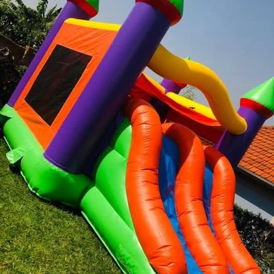 I deal in kid's entertainment service like bouncing castles, trampolines, swimming pools, ice creams, PA system, cotton candy floss, clowns. mascots, face paint