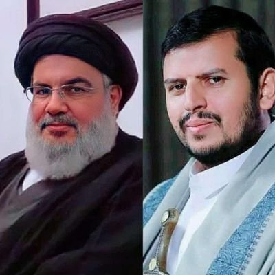 ويلكم ان غضب سيدهم واشار لهم بذاك الاصبع المنتقم والله سيغيرون ملامح المدن ويرفعون تلك الراية الصفراء اينما طاب لهم .✌️لبيك يا نصرالله