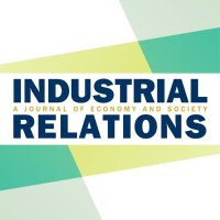 Industrial Relations(@IR_Berkeley) 's Twitter Profile Photo