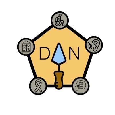 D.A.N. aims to foster a sense of belonging and community for disabled archaeologists. Reach out to get involved!