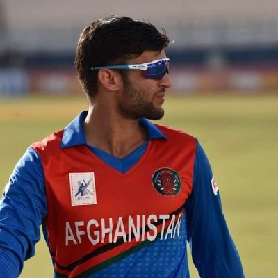 Afghanistan national team All-rounder. for inquiries contact richard@bigstarcreations.com