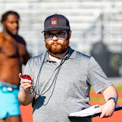 @TheScoutAcademy Alum | Tychy Falcons Offensive Coordinator