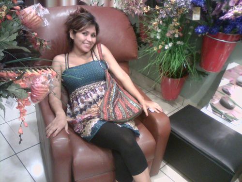 maravillosaliz's profile picture. TODO LO PUEDO EN CRISTO QUE ME FORTALECE