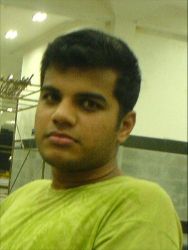 mgakhil's profile picture. The future is silence... live dangerously