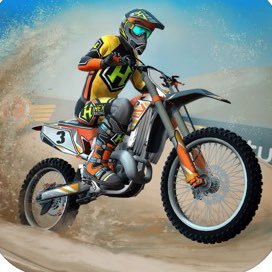 Get Mad Skills Motocross 3 on the App Store or Google Play!