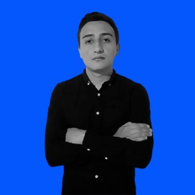 areyesdev's profile picture. 💻 Frontend Developer 🤖 Self-taught