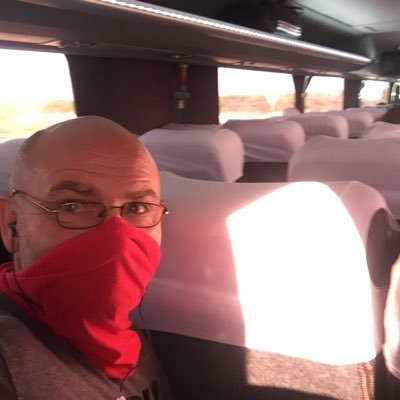 Living Diversity without Fear. Bus Catcher. South African Ultra Optimist, I Block Racists Fast.