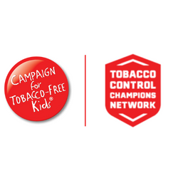 Tobacco Control Champions are a global network of dedicated advocates working to create a #tobaccofree world.  TC Champions is a @TobaccoFreeKids program.
