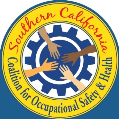 An organization founded on the principle that all workplace injury, illnesses, and deaths ARE preventable!

LA/OC/IE
