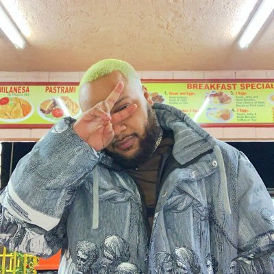 I’m a fashion designer. here on a journey of self love and appreciation. I also like to tweet funny memes and shit 🤷🏽♂️ lol so enjoy either way