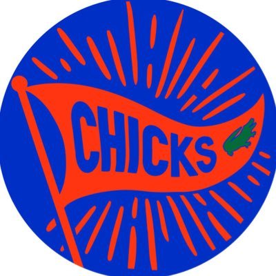 ☆Direct affiliate of @chicks and @ufbarstool ☆ It’s Great to be a Florida Gator Chick ☆ Not affiliated with UF