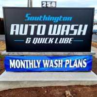 Southington Auto Wash & Quick Lube(@SouthingtonWash) 's Twitter Profile Photo