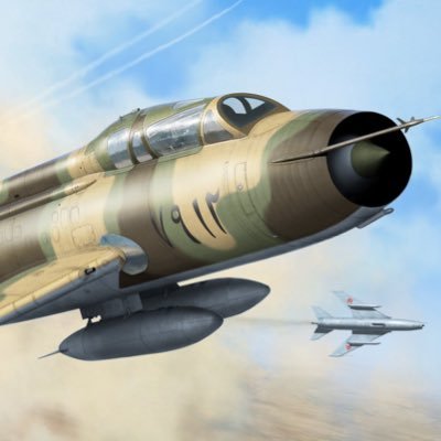 Fighting_Fitter's profile picture. Bringing you pictures and film of the Sukhoi Su-7/17/20/22 series of attack aircraft.