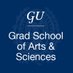 Graduate School of Arts & Sciences (@GSAS_Georgetown) Twitter profile photo