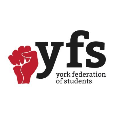 The York Federation of Students represents 50,000 undergrad students at York University. This is the OFFICIAL account of the YFS, Local 68 of the CFS