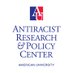 AU Antiracist Research & Policy Center (@AUAntiracismCtr) Twitter profile photo