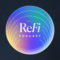ReFi Podcast (@refipodcast) 's Twitter Profile Photo ReFi Podcast (@refipodcast) 's Twitter Profile Photo