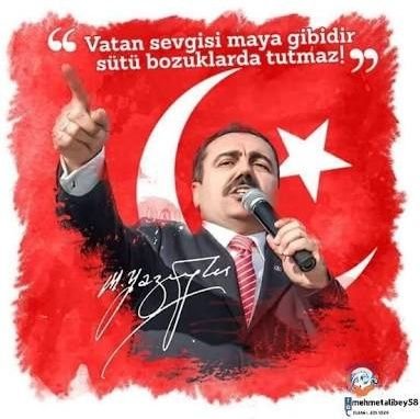 Bir dava uğrunda ölünecek kadar değerli değilse, yaşanacak kadar da değerli değildir.