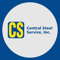 Central Steel Service (@cs_service_inc) 's Twitter Profile Photo Central Steel Service (@cs_service_inc) 's Twitter Profile Photo