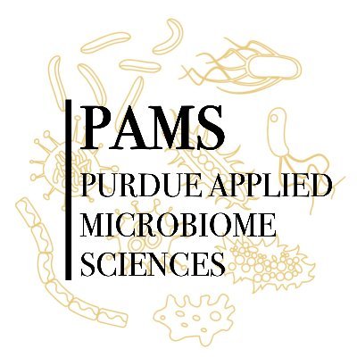 A Purdue faculty community working to predict and control microbiomes for improved health, economic benefit, and environmental sustainability.