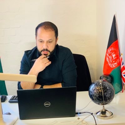 Founder of @SocietyAfghan | alumnus @kingstonUni
