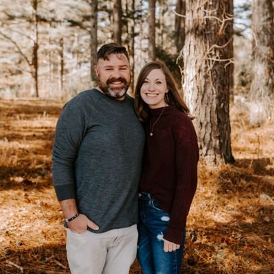 Amby03's profile picture. Wife to @spallino 😘 
Mom to 2 amazing boys + adopting 
✝️ Follower of Jesus