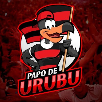 Perfil oficial do Canal Papo de Urubu, voltado ao C.R. do Flamengo e sua Nação!

Youtube: https://t.co/G3C2SyL1EL
https://t.co/gf9d148VpS