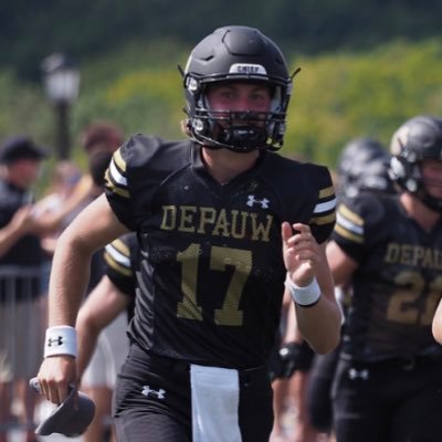 Loyola Academy ‘19 QB| 2018 Football State Champ| DePauw University Football ‘23