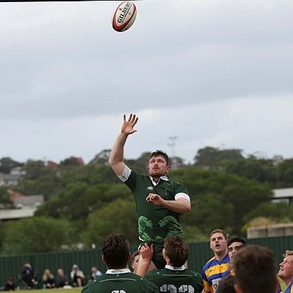 Physical Performance Coordinator for East's Rugby women's team.