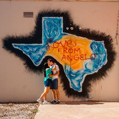 VisitSanAngelo's profile picture. Discover our Oasis in West Texas, Off the Beaten Path!  Our bottlenecks are better than theirs!