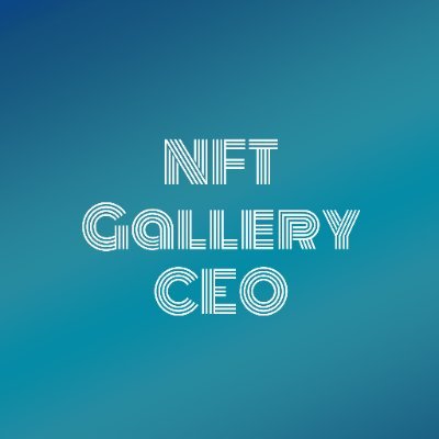 Finder of promising #nft projects. 
Mission: Showcase new artists and connect the nft community.