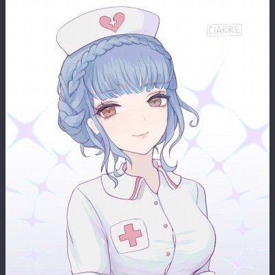 Nurse 👩‍⚕️