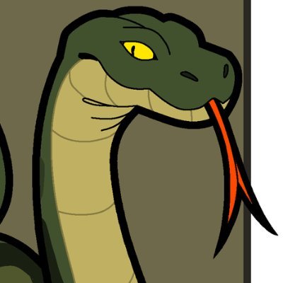 A girthy 545lbs+, 140ft. long and 1.5ft. wide Hypnotic Rainbow Rock Python. Open DM/Lewd JB RP/18+ Only/NSFW NO Minors EVER!
Fav. Kaa Encounter: 1st Encounter.~