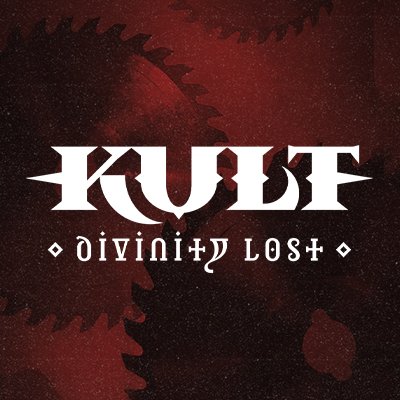 Official Twitter account for the gnostic horror role playing game KULT: Divinity Lost.