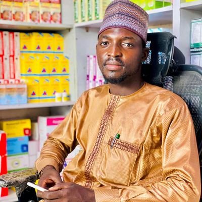 Husband, father, owner of GLPharmarkart limited' Supplier of all pharmaceutical products and super market