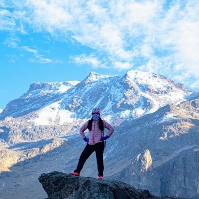kari_jacome's profile picture. PhD candidate, epigenetics, hiking lover and runner 👩🏻🔬👩🏻💻🗻🏃🏻♀️🐶