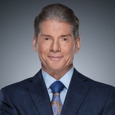 Chairman & CEO of WWE Inc., Parody Account not real Vince McMahon