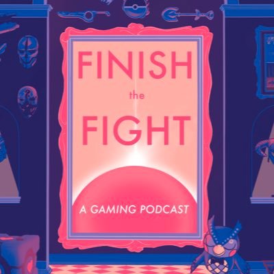 Finish the Fight is a bi-weekly podcast that explores the production, reception, and history of your favorite games