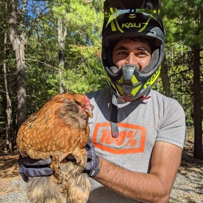 Twitch Affiliate | Variety Streamer | Bestest bear you'll ever find

I ride bikes, play video games, and write software

https://t.co/i8Fe1rO3io