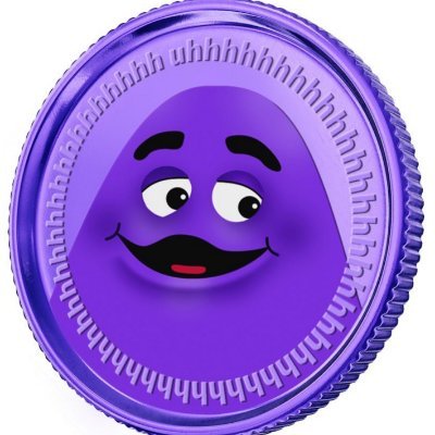 GrimaceCoin 🍔
100% Fair Launch, Doxxd, Token Audited, Liquidity Locked 🎉
Soon to be the currency of @Tesla ⚡️
GET IN EARLY: https://t.co/0jUAdmNXkM