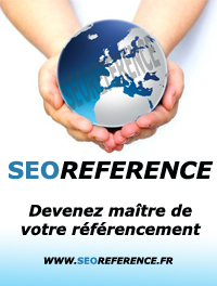 seo_actualites's profile picture. SEOREFERENCE vous propose l'actualité du référencement et du webmarketing.  Gérez vous même votre communication grâce à nos conseils et astuces.