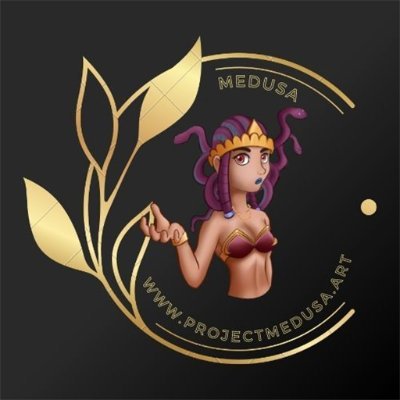 Project Medusa: a NFT art Collection on DE ▶️ https://t.co/PuwvOmjXMM